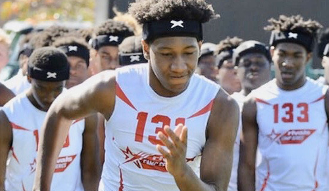 Miami Edison DE Francois Nolton Jr. Has The Talent To Change The Game