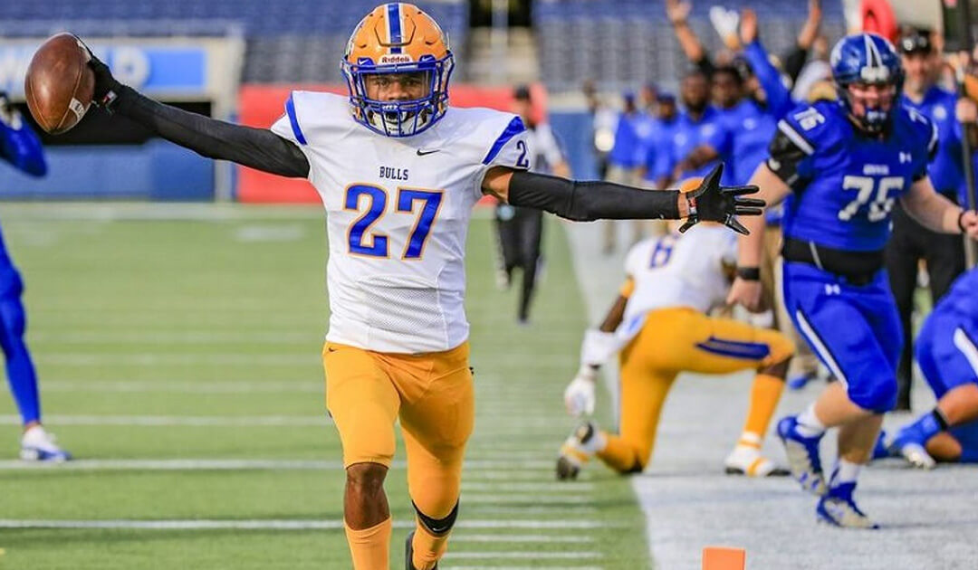 Miami Northwestern Defensive Back Tim Burns Jr. Is In Control of His Game