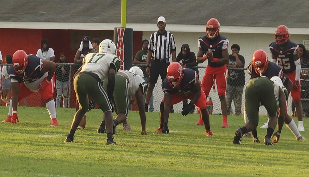 Miami Central Faces A Challenge Against Bishop Gorman