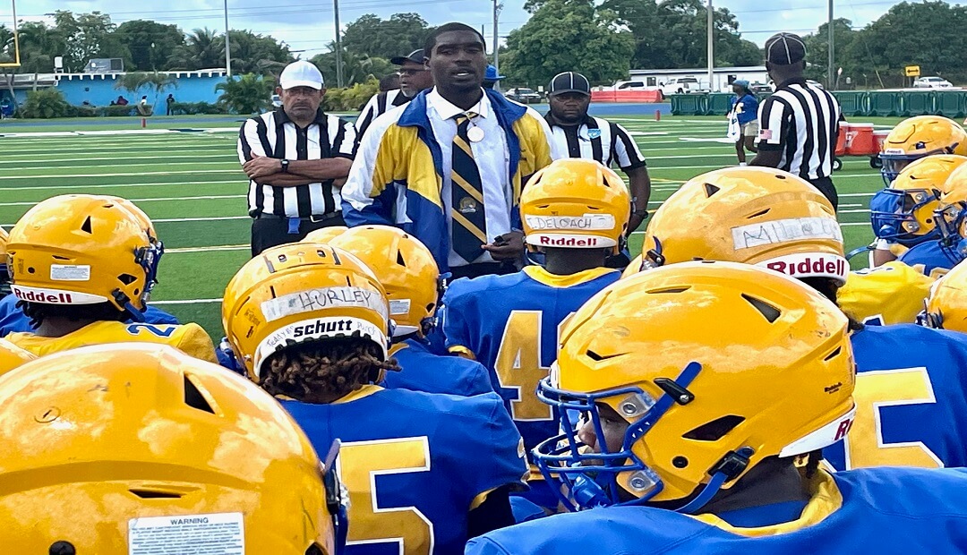 Harris Has Miami Northwestern On The Right Track