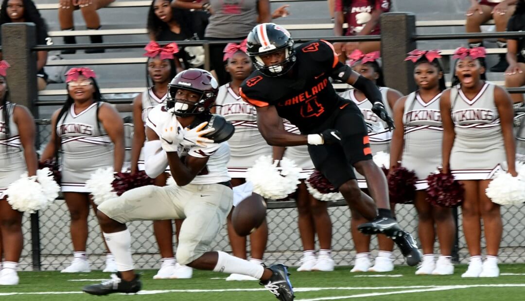 Miami Norland & American Kickoff Week 5 Tonight