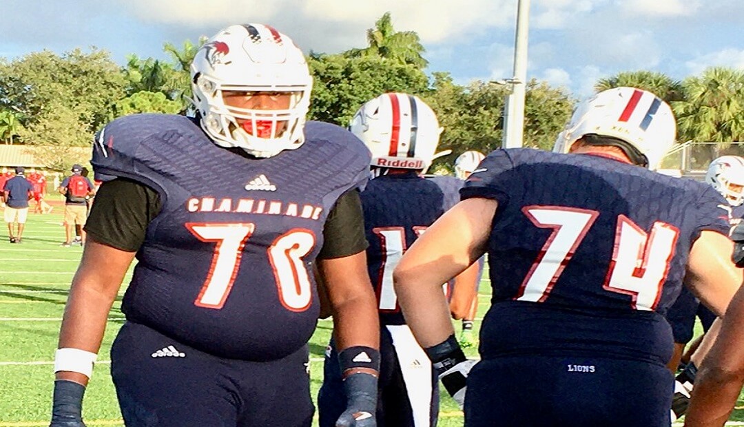 2023 Class Unveils More Top-Flight Offensive Linemen