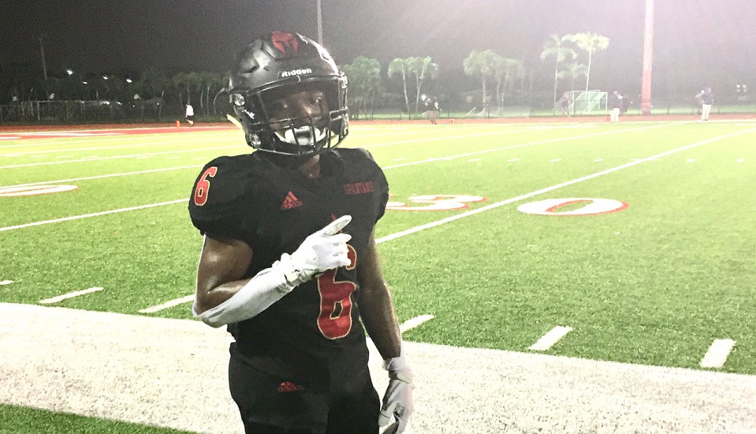 Monsignor Pace 2023 RB Ean Pope Has Been A Bright Spot For The Spartans