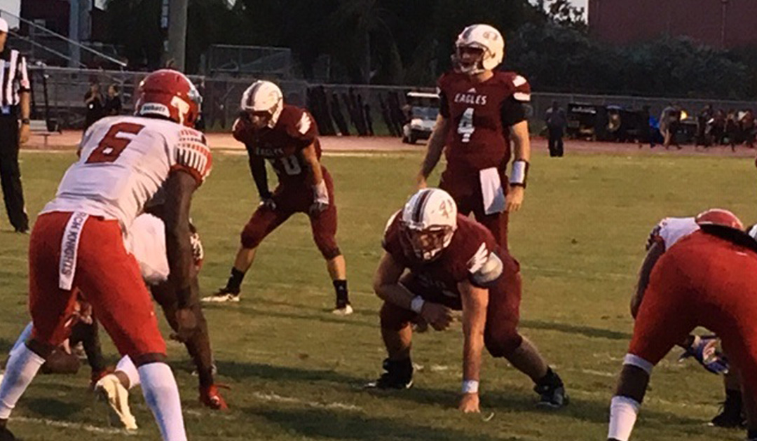 Parkland Douglas QB Matthew O’Dowd Keeps His Dream Alive