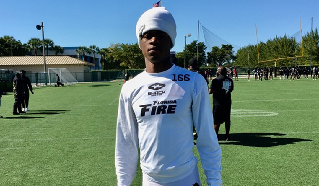 Plantation TE Prospect Devin Howard Is Catching Fire This Winter/Spring