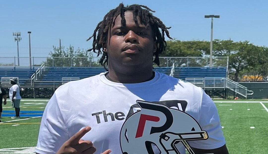 Prospect Shine At The South Florida Portal Mega Camp