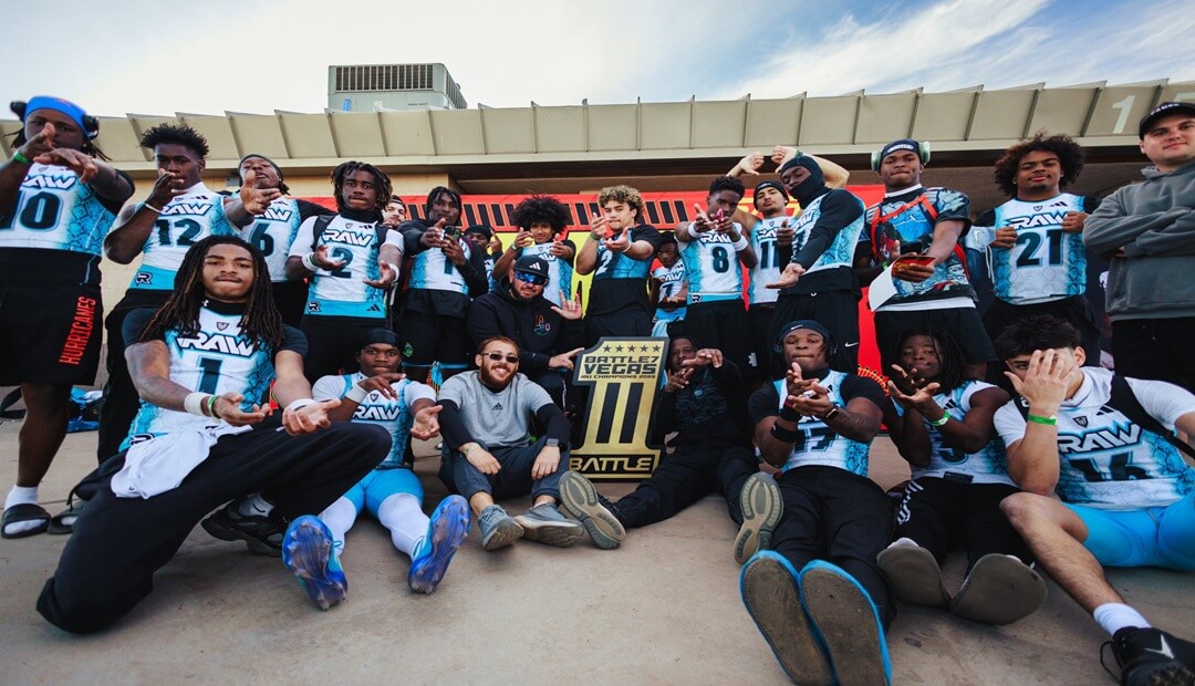 RAW Miami Has A National 7-on-7 Football Flavor