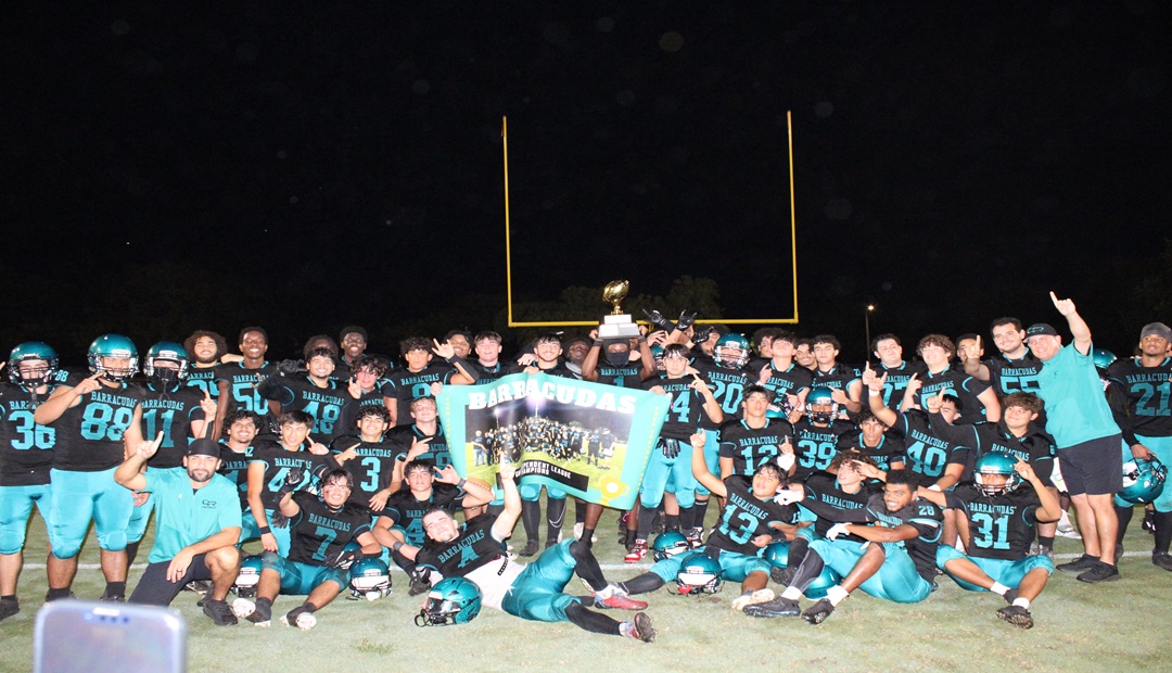 Coral Reef Prospects Look To Benefit From Championship