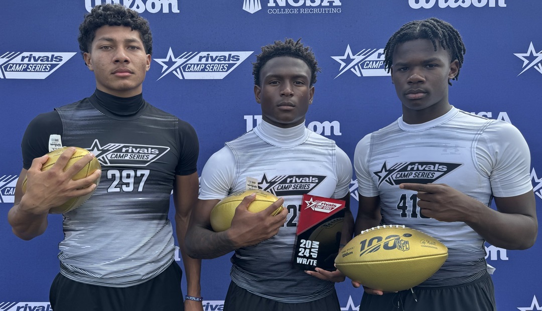 Rivals Camp Boasts Elite Miami-Dade/Broward Defensive Backs