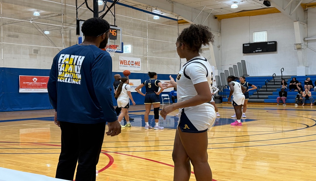 Day 4 - Despite Losses At Kreul, STA Girls Remain Optimistic