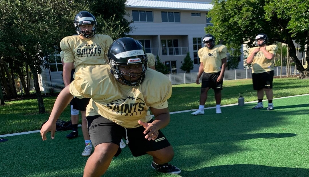 Tonight's Kickoff Classic Introduces The Sharks & The Saints