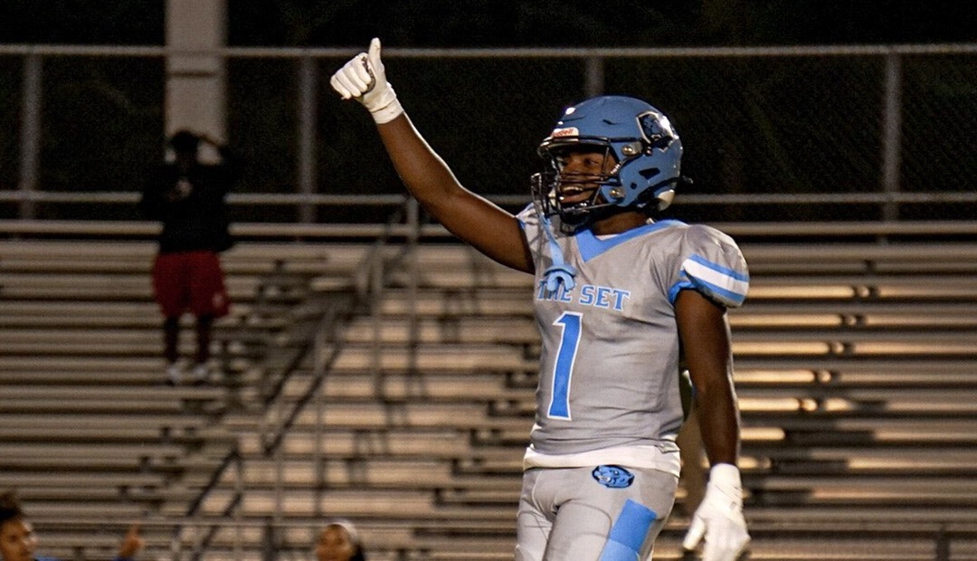Receivers Catch On In Miami-Dade, Broward This Year