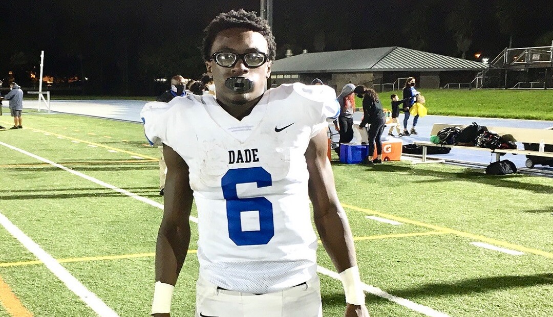 Sophomore Jaden Miller Is Another Top-Flight South Dade Prospect