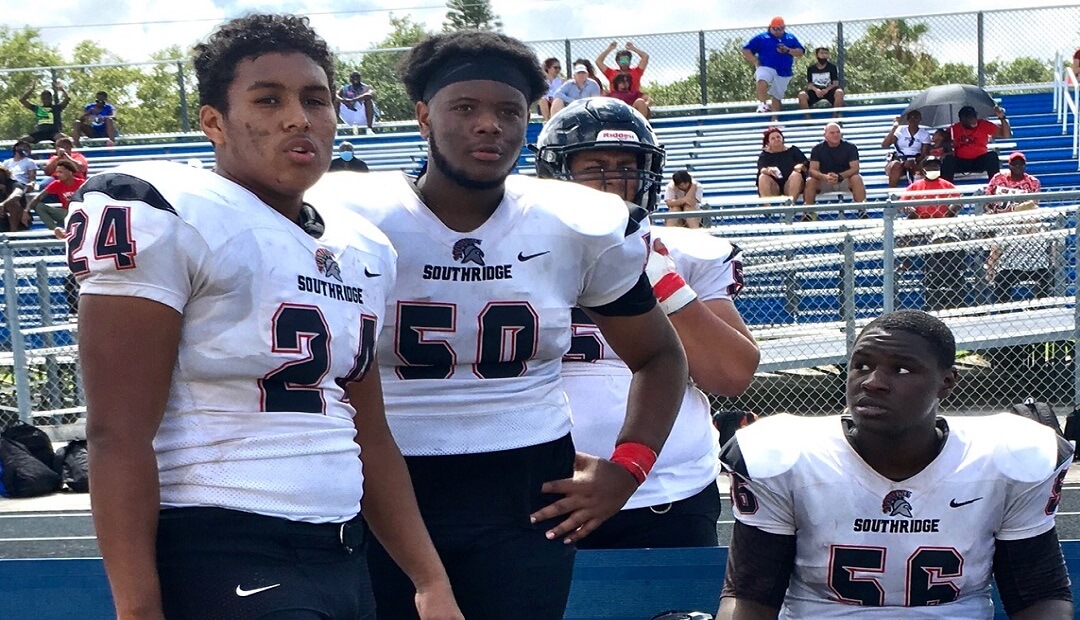 SPRING FOCUS – Miami Southridge Starting Over Again