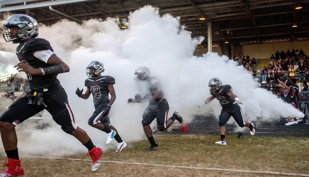 Spring Football Winding Down Over The Next Two Weeks