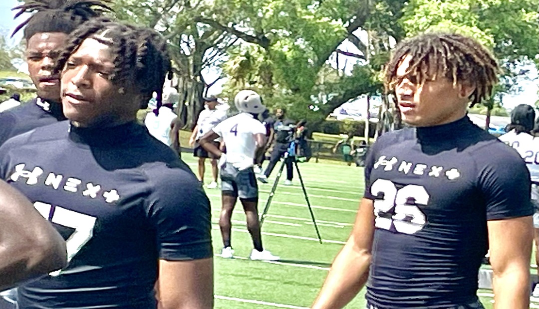  Miami Under Armour Showcases Area Talent