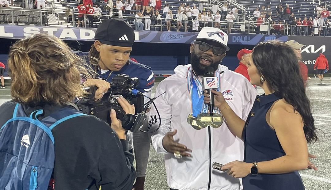 State Championship Matchup Highlights Kickoff Classic Week Tonight