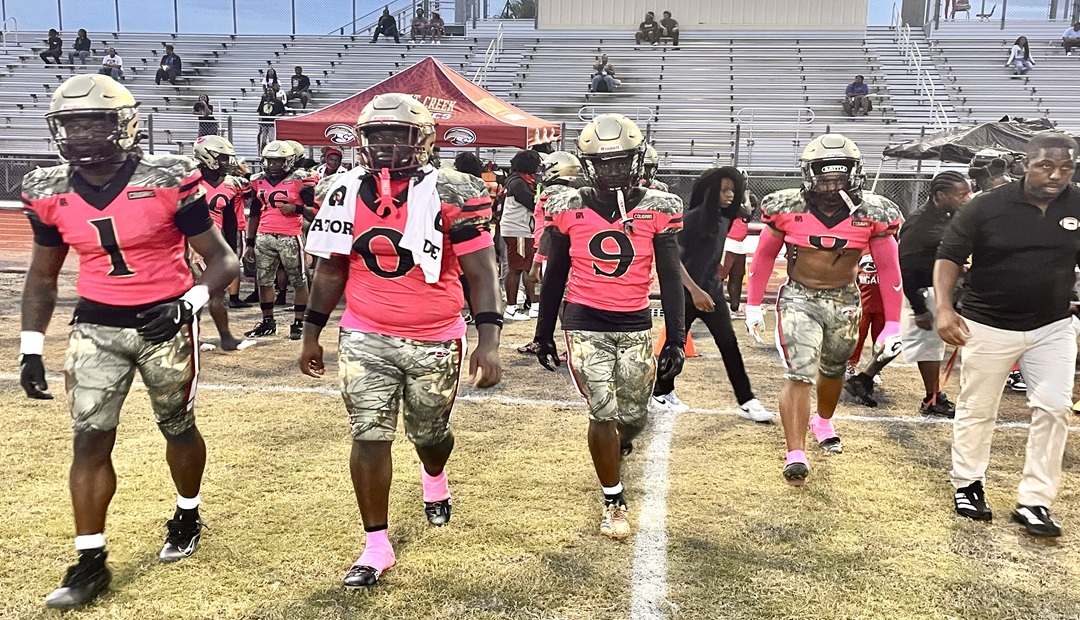 BCAA All-Star Football Game Thursday Night