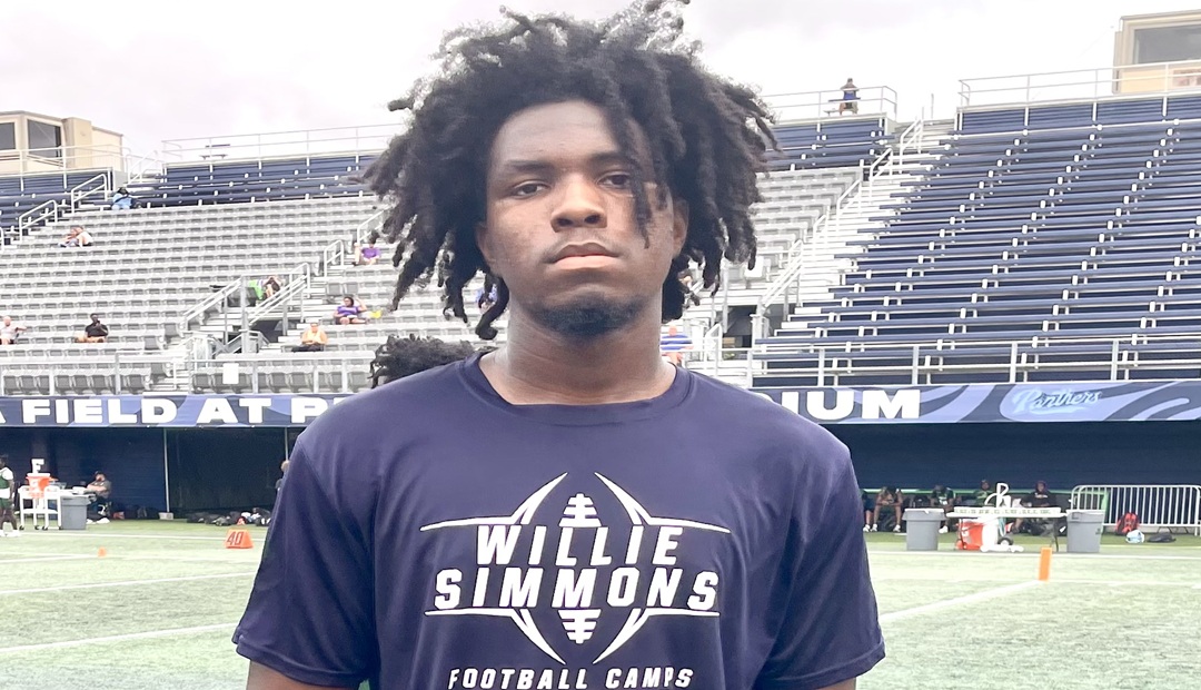 Simmons Strikes Gold In South Florida With 2026 Class