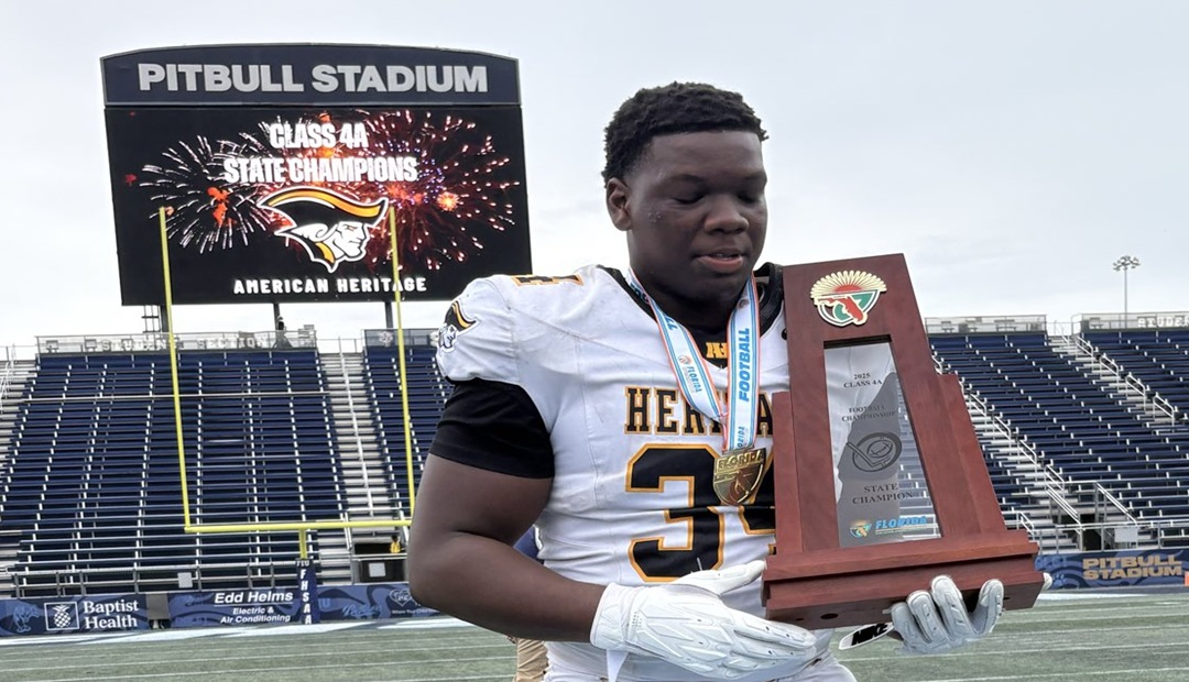 Miami-Dade/Broward 2028 Prospects Came Up Huge This Season