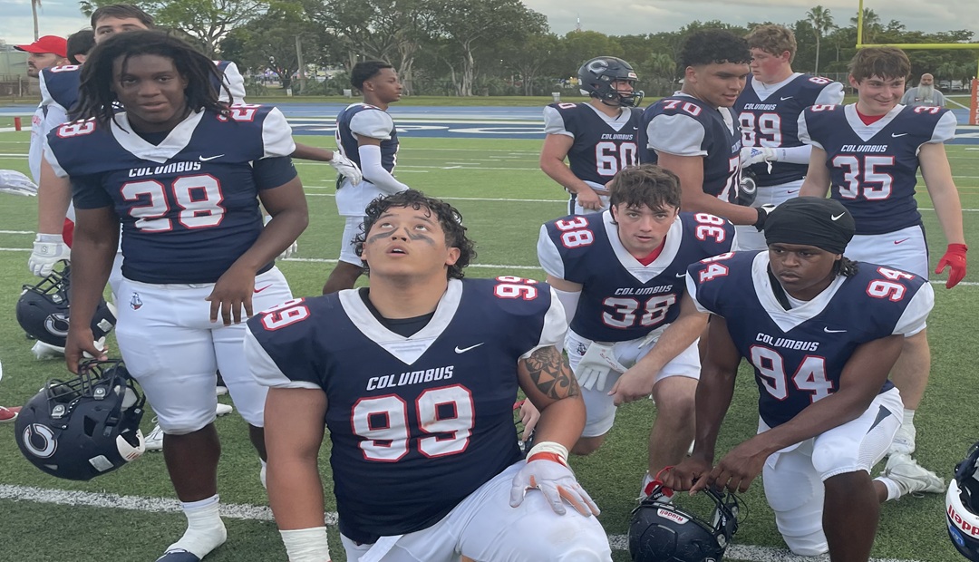 South Florida Class 7A May Be Up For Grabs