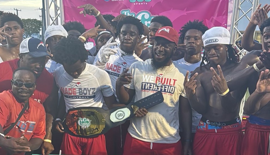 Chaminade-Madonna Wins Crib Classic 7-on-7 Event