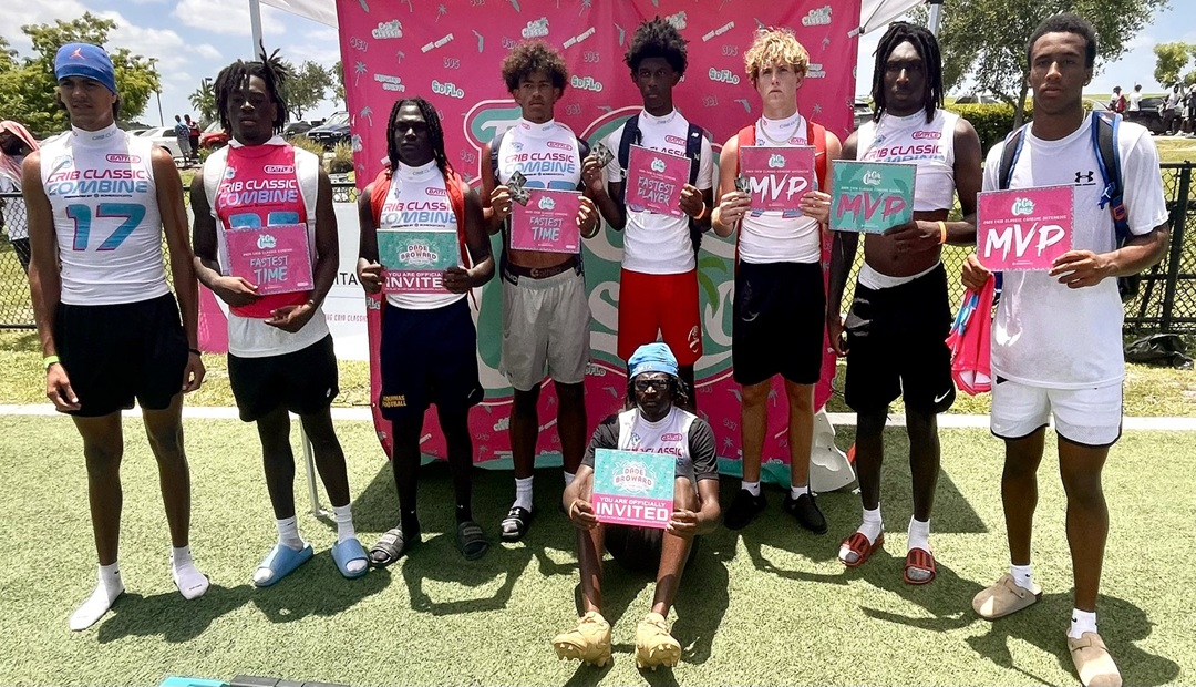 Inaugural Crib Classic Combine Attracts Elite Talent