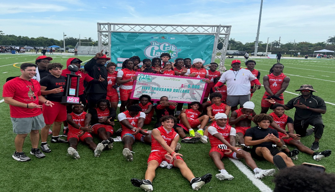 Monsignor Pace Captures Inaugural Crib Classic Open 7-on-7