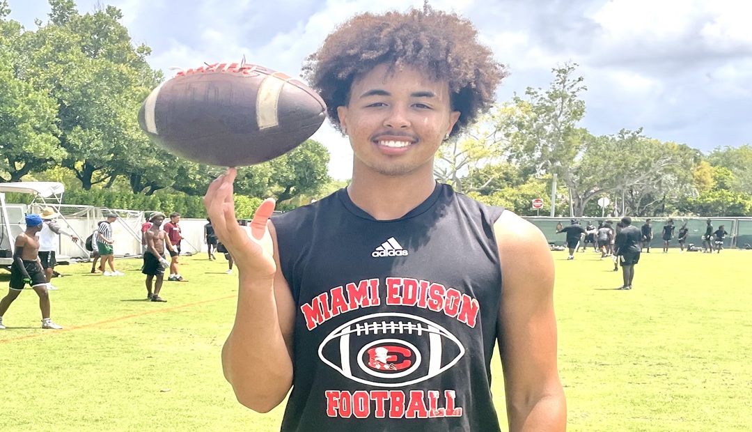 The “New” Miami Edison Is Ready For The 2025 Season