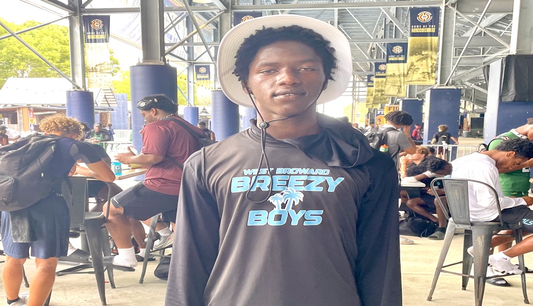 Five Miami-Dade, Broward Summer Standouts