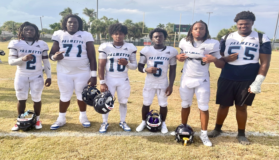 Miami Palmetto Will Be A Major Force In 7A