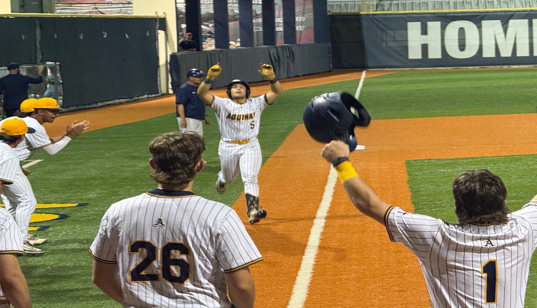 St. Thomas Aquinas, Douglas Advance To Baseball State Semifinals