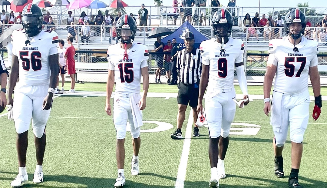 5A, 6A & 7A Miami-Dade, Broward Teams Set For Region Finals. 