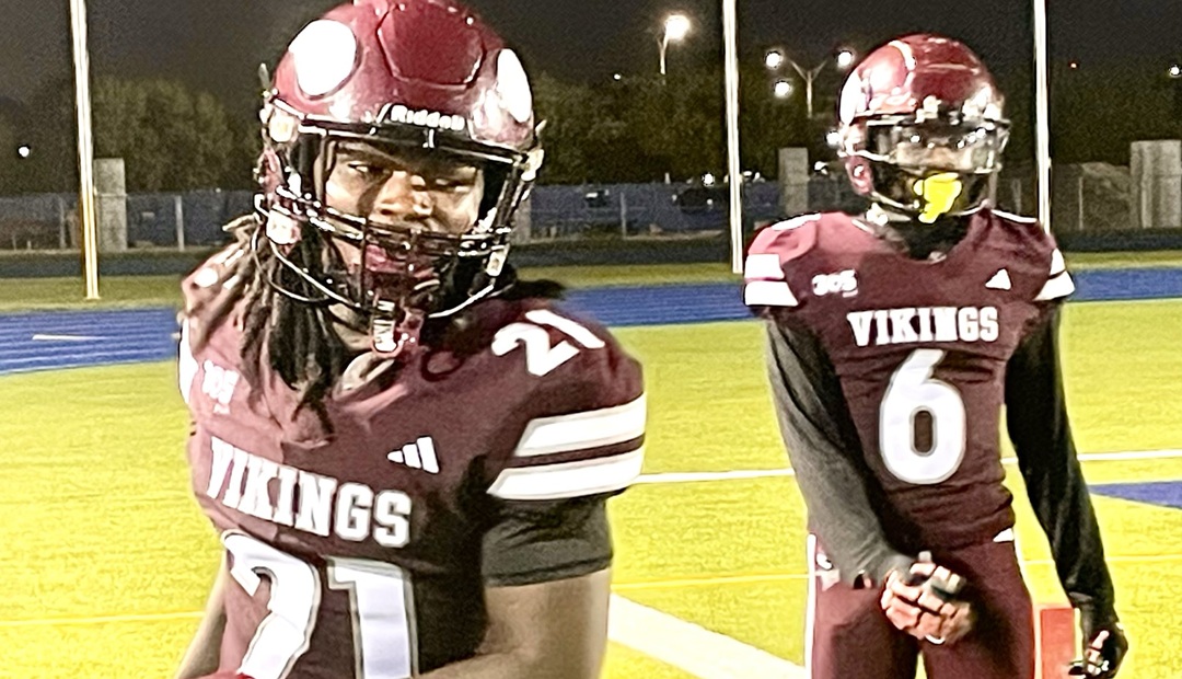 Week 9 - Norland/Christopher Columbus Kickoff GMAC Week