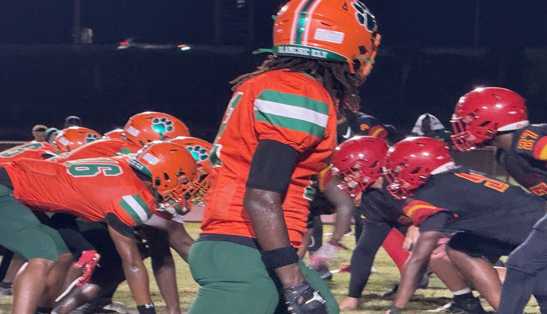 Ladarious Smith Scores Game Winning TD, Lifts Blanche Ely Over Deerfield 