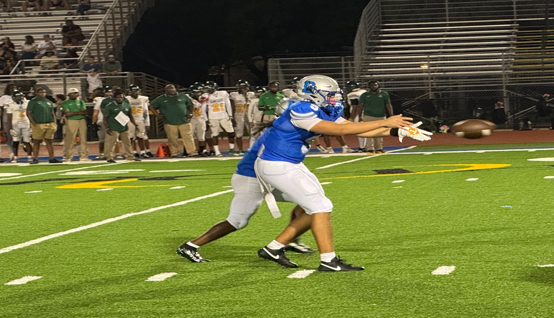 Dillard Too Much For Suncoast In 65-0 District Game